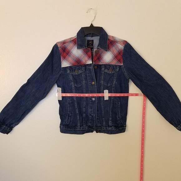 GAP x Pendleton 1969 Icon Denim Jacket, Limited Ed - Picture 6 of 10
